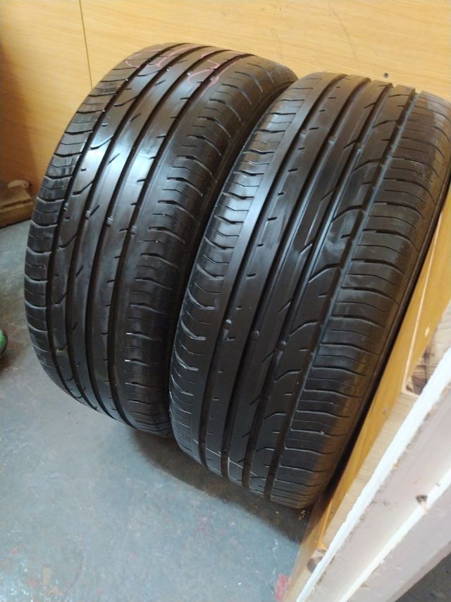 Neumáticos 215/55/R16