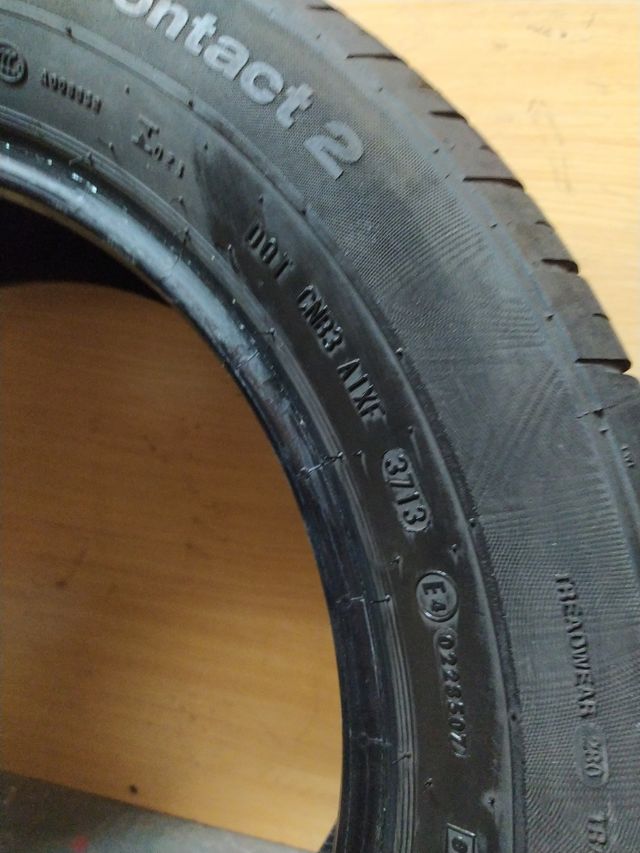 Neumáticos 215/55/R16