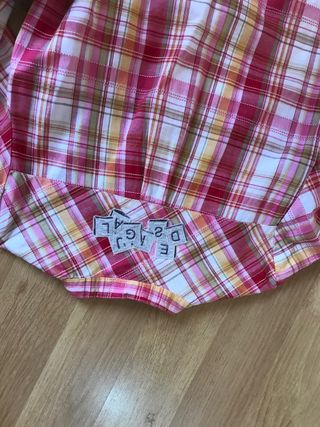 Camisa Desigual T. M