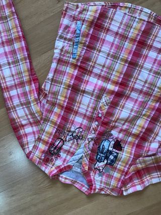 Camisa Desigual T. M