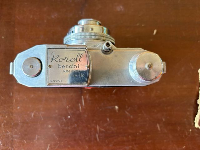 Koroll Bencini 120 old style