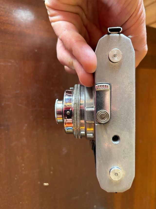 Koroll Bencini 120 old style