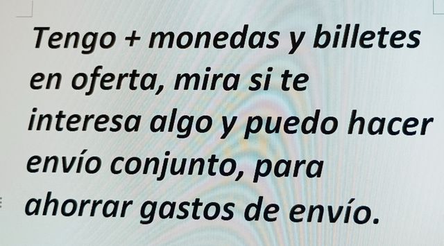 5 Monedas 25 céntimos España 