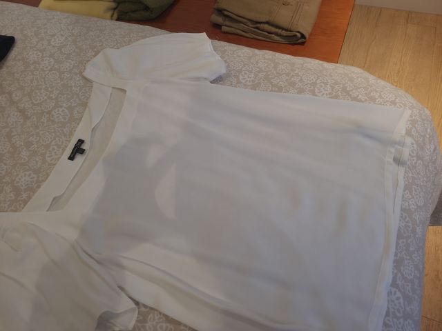 Blusa Massimo Dutti