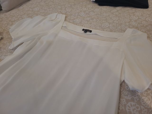 Blusa Massimo Dutti