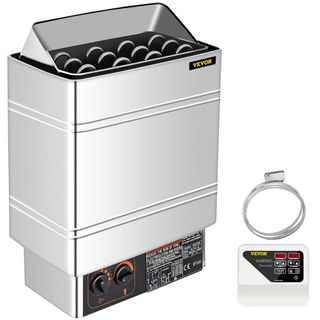 Stufa Elettrica per Sauna 9KW Sauna con Controllor