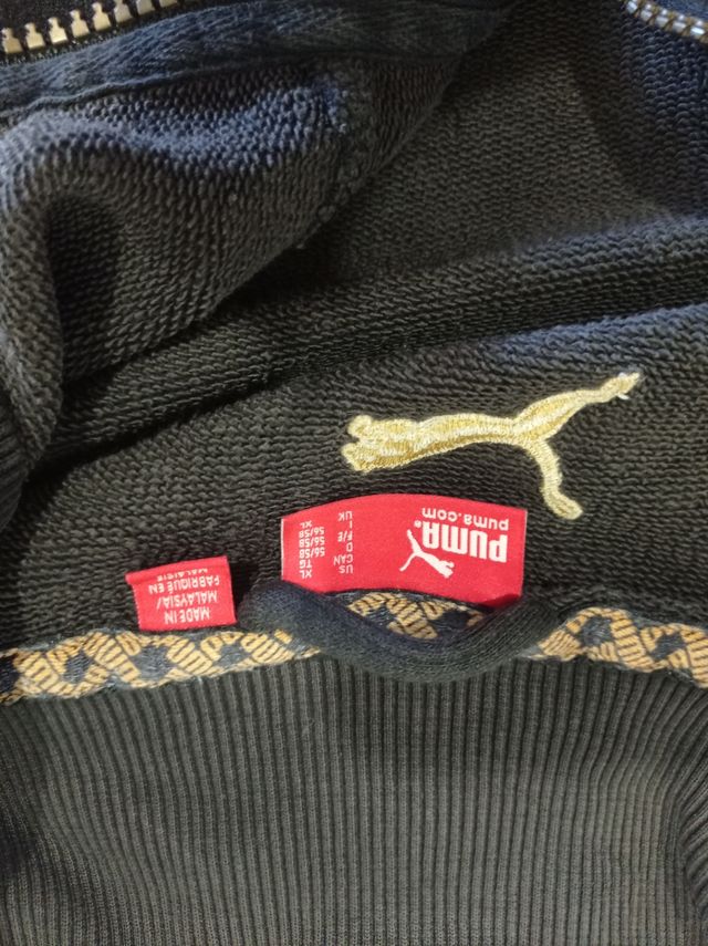 Chaqueta Puma