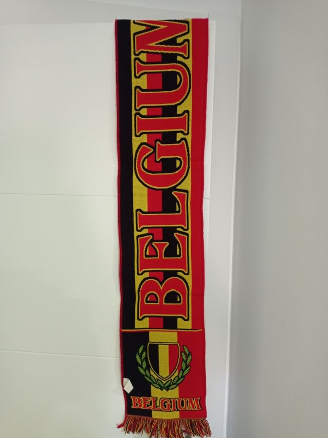 Bufanda Bélgica