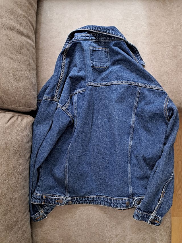 Cazadora vaquera