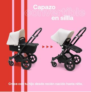 Carrito Bugaboo 