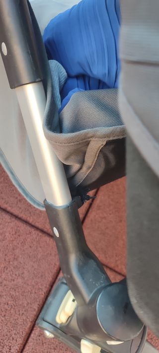 Carrito Bugaboo 