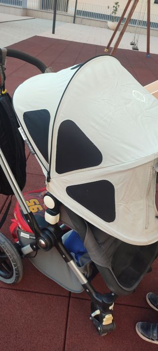 Carrito Bugaboo 