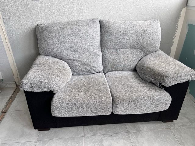 sofa 2 plazas