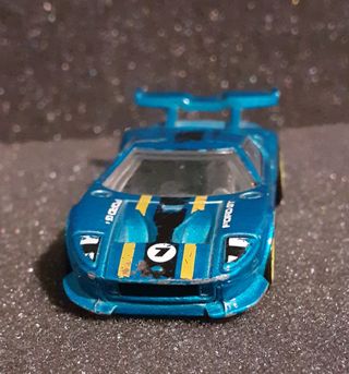Ford GT LM Hotwheels