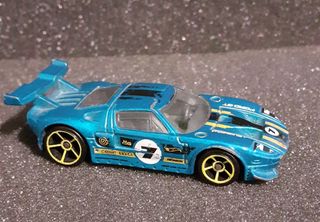 Ford GT LM Hotwheels