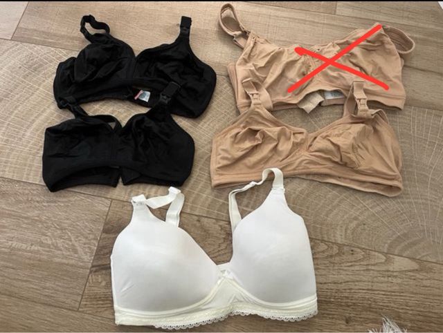 sujetadores de lactancia