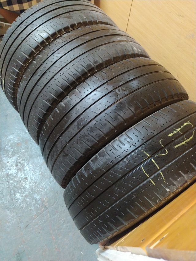 Neumáticos 235/65/R16C