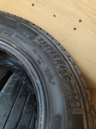 Neumáticos 235/65/R16C