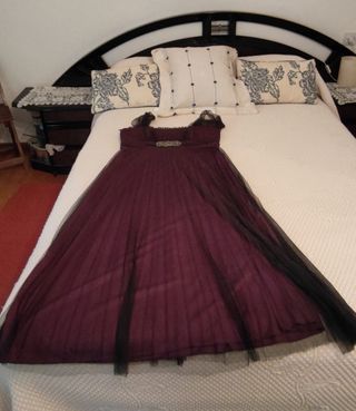 Vestido fiesta evento