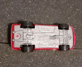 Hot wheels Datsun 240z
