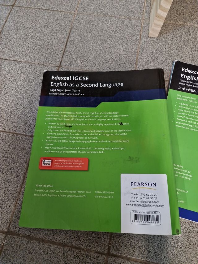 Libros gramática inglés