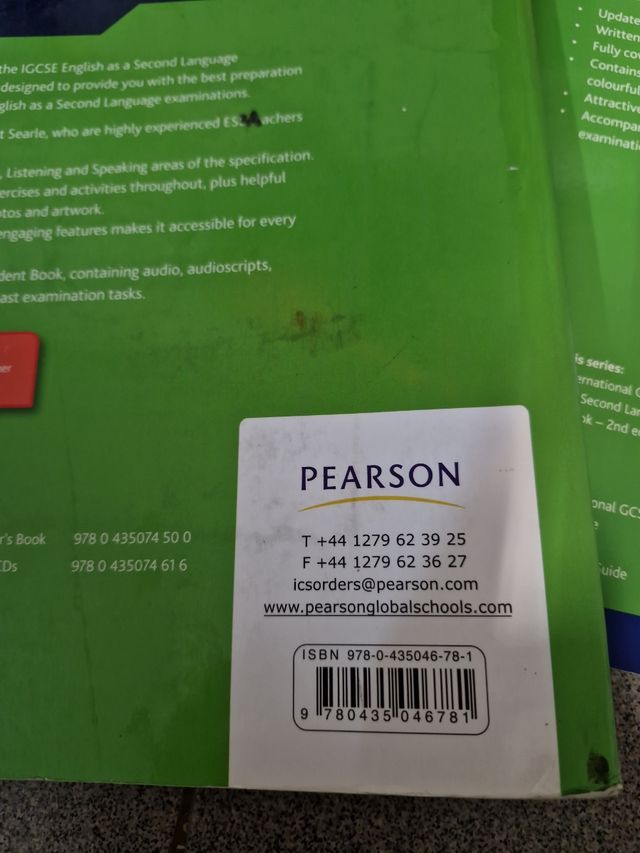 Libros gramática inglés