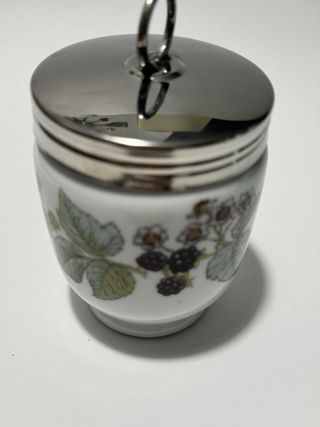 Royal Worcester Cuoci Uovo Porcellana