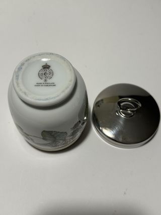 Royal Worcester Cuoci Uovo Porcellana