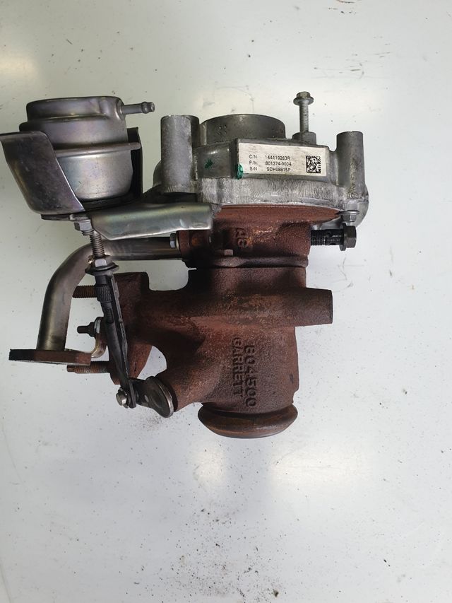 Turbo Renault kangoo 1.5 diesel