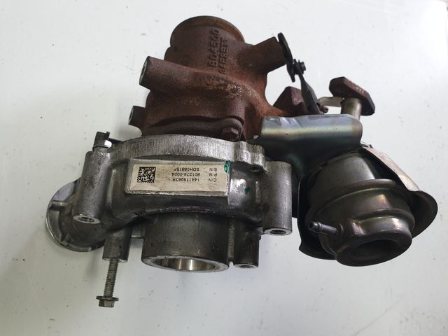 Turbo Renault kangoo 1.5 diesel