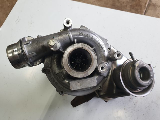 Turbo Renault kangoo 1.5 diesel