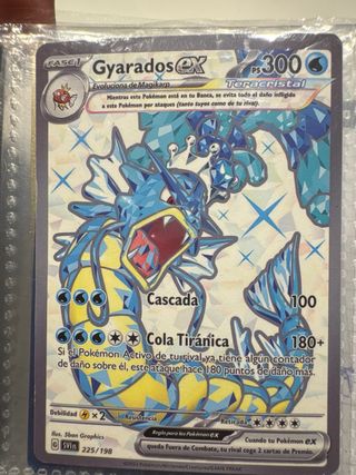Cartas pokemon coleccionables