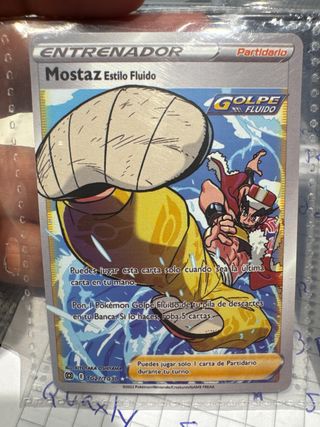 Cartas pokemon coleccionables