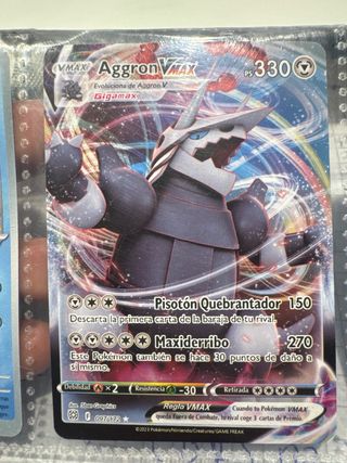 Cartas pokemon coleccionables