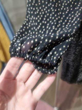 Vestido lunares Fornarina ideal