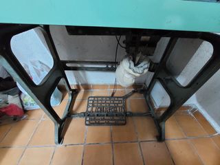 Máquina coser Alfa