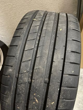 Llantas RS3 8V