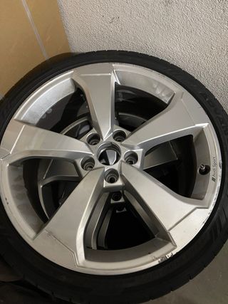 Llantas RS3 8V