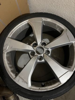 Llantas RS3 8V