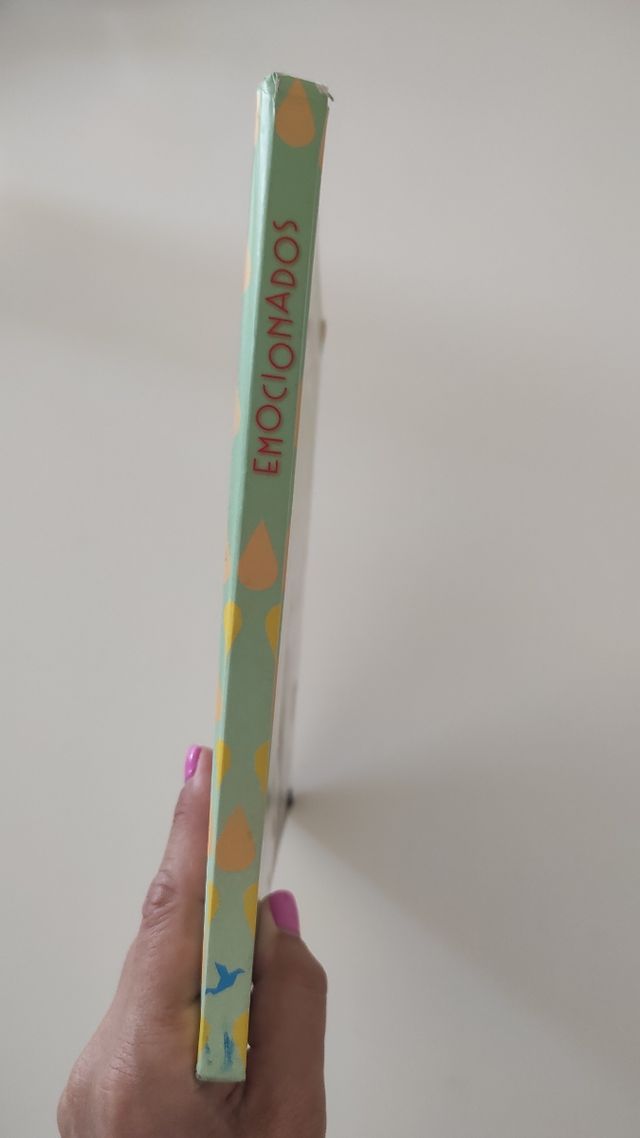 Libro Emocionados