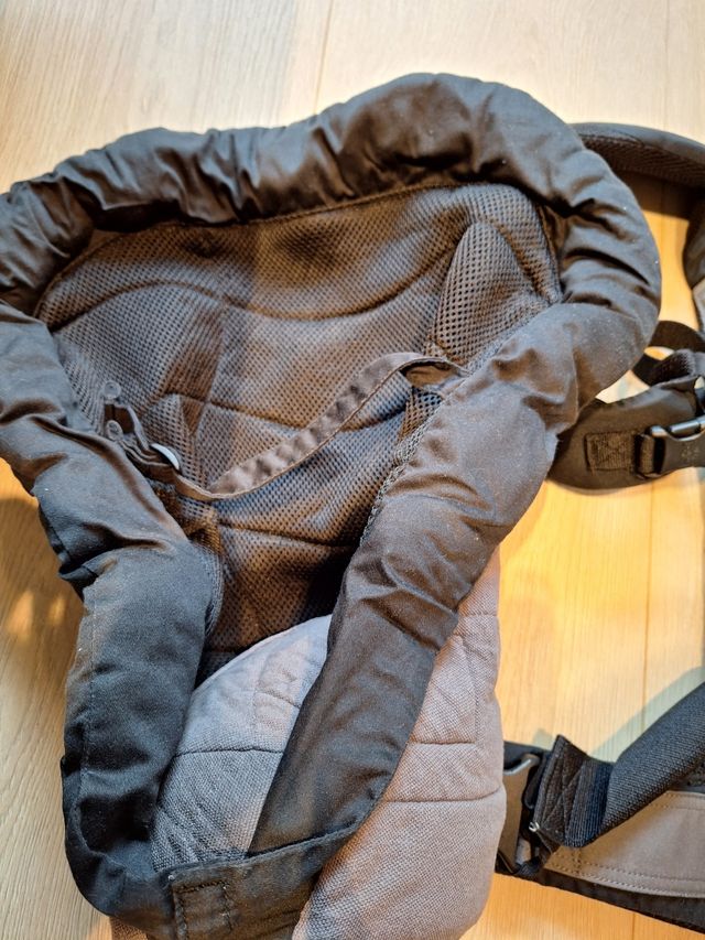 Mochila Portabebe + Cojin Ergobaby PERFORMANCE