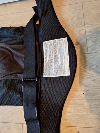 Mochila Portabebe + Cojin Ergobaby PERFORMANCE