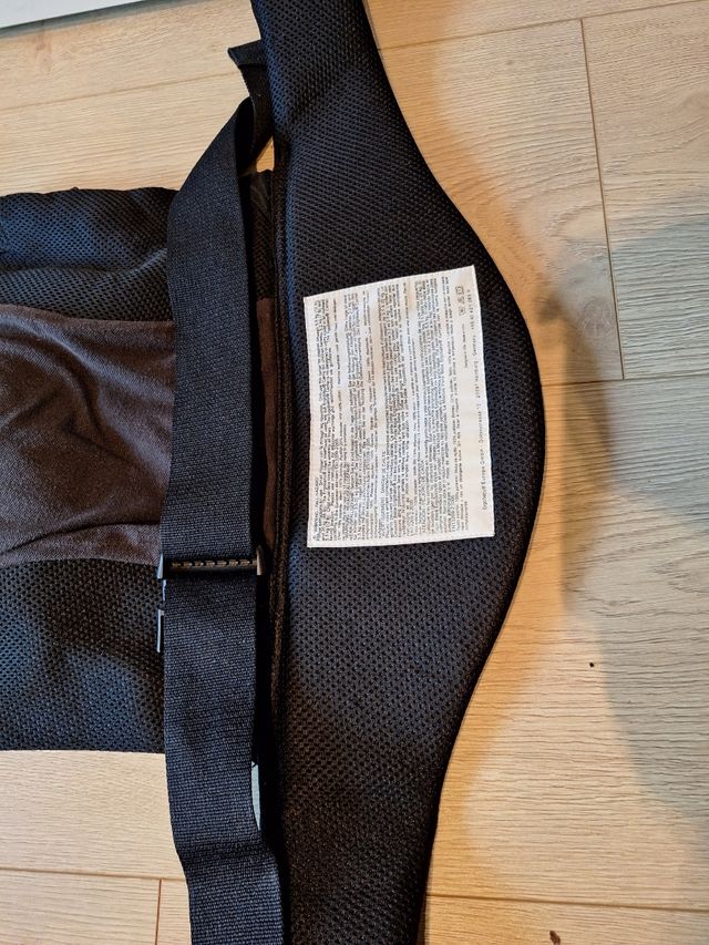 Mochila Portabebe + Cojin Ergobaby PERFORMANCE