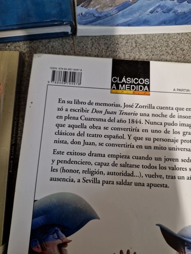 4 libros lectura escolar