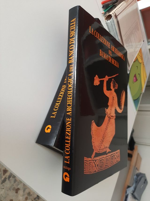 coll archeologica del banco di Sicilia
