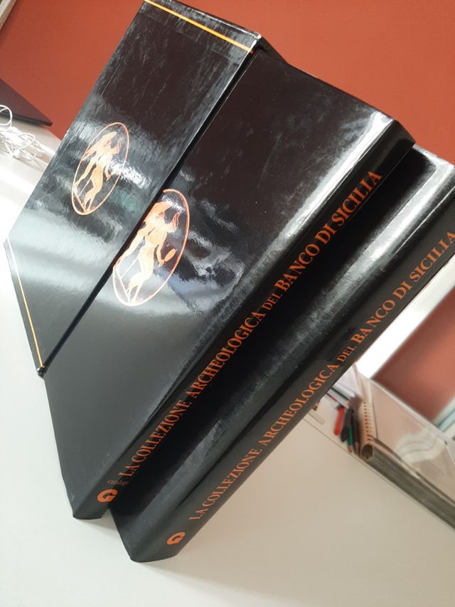 coll archeologica del banco di Sicilia