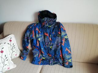 CHAQUETA TÉCNICA SNOW QUIKSILVER'S