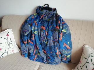 CHAQUETA TÉCNICA SNOW QUIKSILVER'S