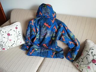 CHAQUETA TÉCNICA SNOW QUIKSILVER'S