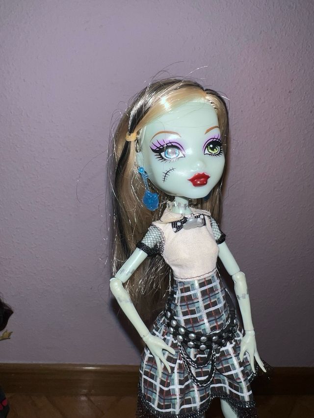 Monster High Frankie Stein